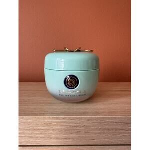 Tatcha The Water Cream Oil-Free Pore Minimizing Moisturizer, Hydrating Gel 1.7oz